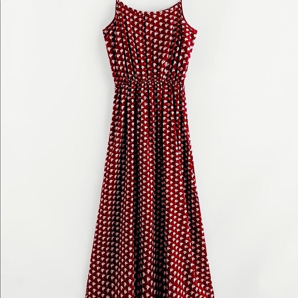 SHEIN PRINT DRESS